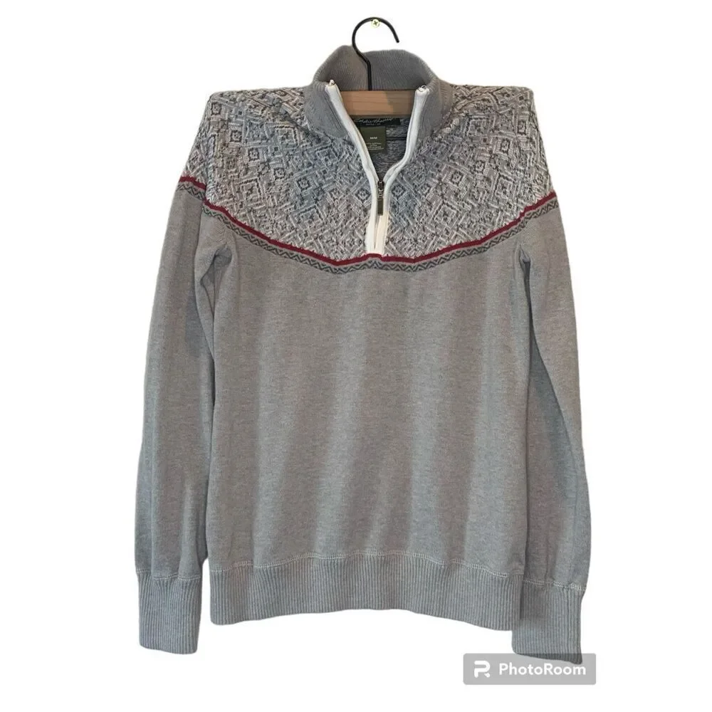 Eddie Bauer Sweater Medium